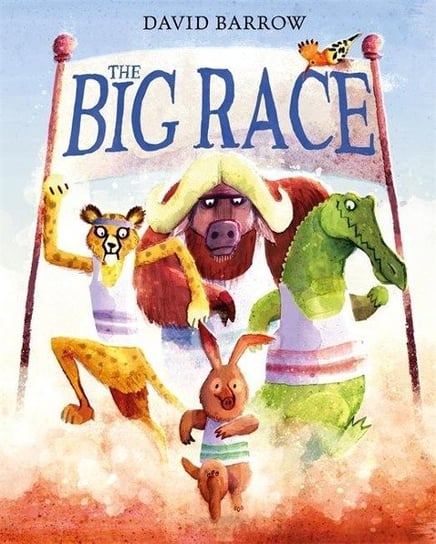 The Big Race David Barrow