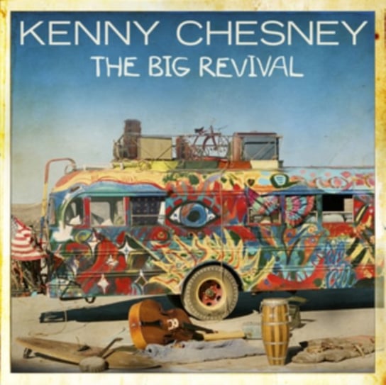 The Big Revival Chesney Kenny