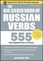The Big Silver Book of Russian Verbs Franke Jack