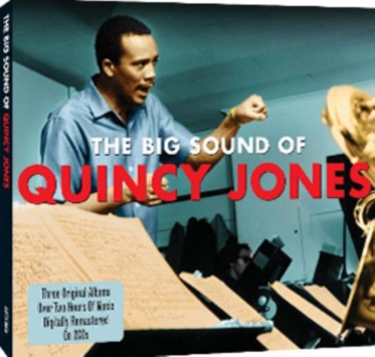 The Big Sound Of Quincy Jones Jones Quincy