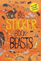 The Big Sticker Book of Beasts Zommer Yuval