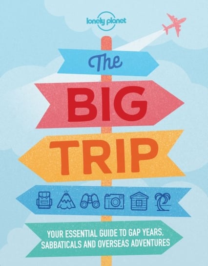 The Big Trip Lonely Planet