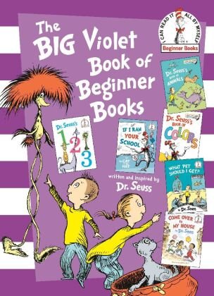 The Big Violet Book of Beginner Books Penguin Random House