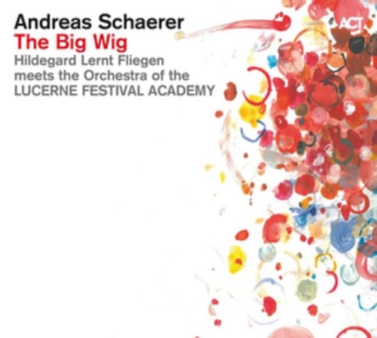 The Big Wig Schaerer Andreas, Lucerne Festival Orchestra