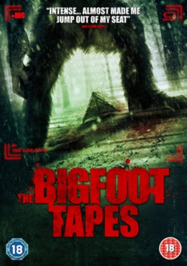 The Bigfoot Tapes (brak polskiej wersji językowej) Stewart Stephon