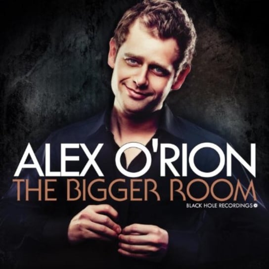 The Bigger Room O'Rion Alex