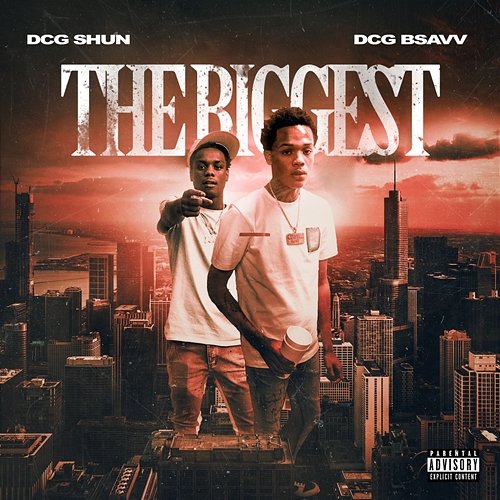 The Biggest DCG Brothers, DCG SHUN, DCG BSAVV
