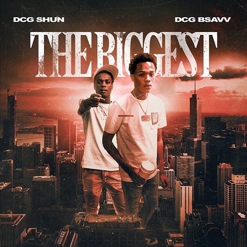 The Biggest DCG Brothers, DCG BSAVV, DCG SHUN