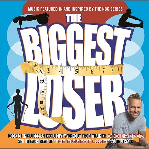 The Biggest Loser-Music From The Television Show Various Artists