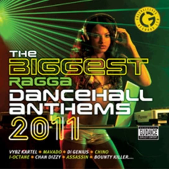 The Biggest Ragga Dancehall Anthems 2011 Various Artists