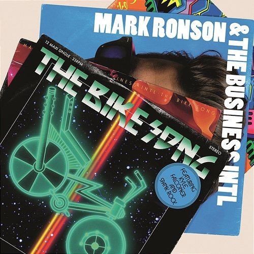 The Bike Song Mark Ronson, The Business Intl.