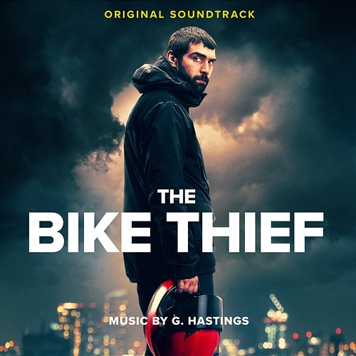 The Bike Thief G. Hastings