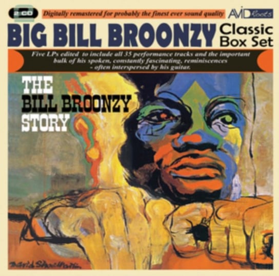 The Bill Broonzy Story Big Bill Broonzy