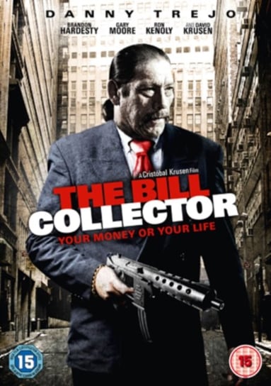 The Bill Collector (brak polskiej wersji językowej) Krusen Cristobal