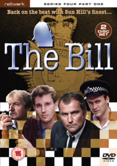The Bill: Series 4 - Part 1 (brak polskiej wersji językowej) McQueen Geoff