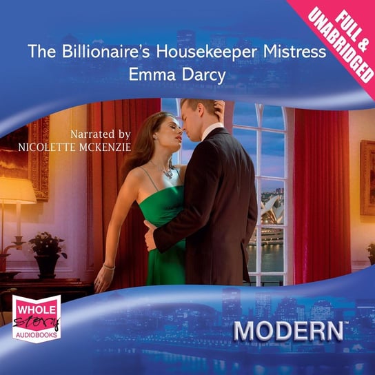 The Billionaire's Housekeeper Mistress Darcy Emma
