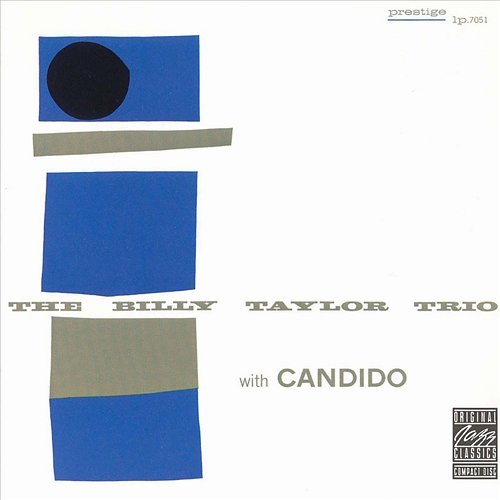 The Billy Taylor Trio With Candido Billy Taylor Trio