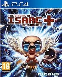 The Binding Of Isaac Afterbirth+ PS4 Headup Games