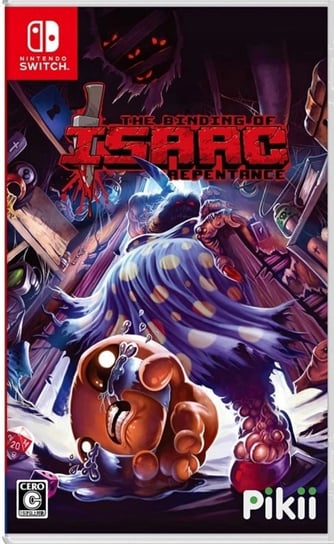 The Binding of Isaac: Repentance Nicalis