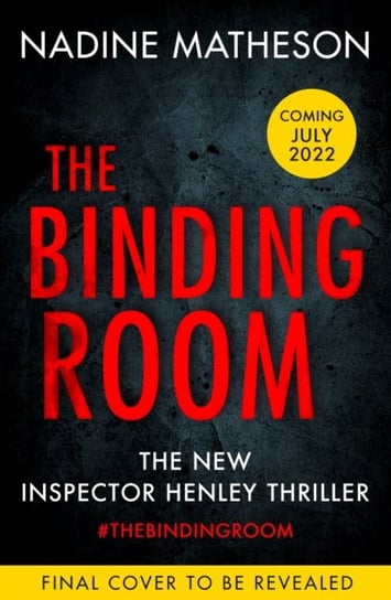 The Binding Room Nadine Matheson