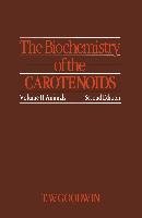 The Biochemistry of the Carotenoids Goodwin T.