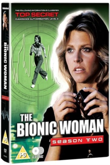 The Bionic Woman: Series 2 (brak polskiej wersji językowej) Fabulous Films