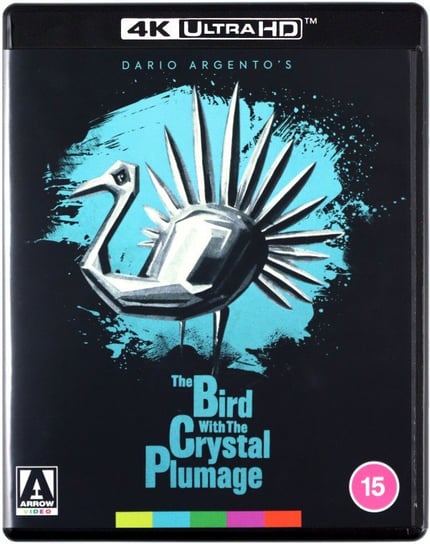 The Bird With The Crystal Plumage (1970) (Ptak o kryształowym upierzeniu) Argento Dario