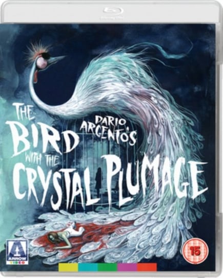 The Bird With the Crystal Plumage (brak polskiej wersji językowej) Argento Dario