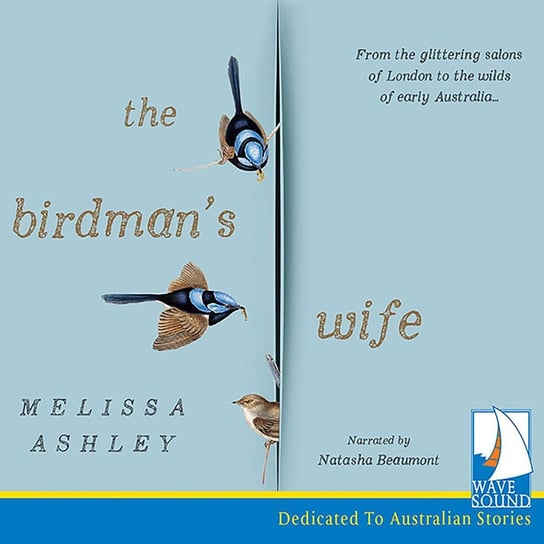 The Birdman's Wife Ashley Melissa