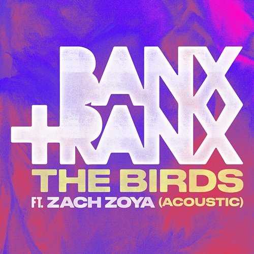 The Birds Banx & Ranx feat. Zach Zoya