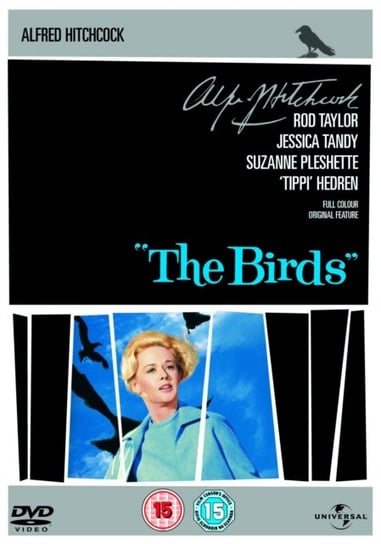 The Birds (brak polskiej wersji językowej) Hitchcock Alfred
