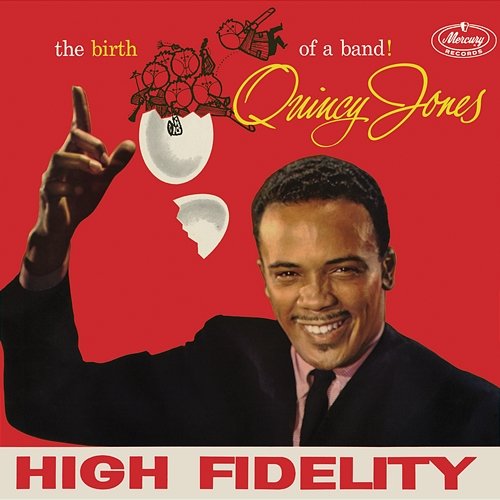 The Birth Of A Band! Quincy Jones