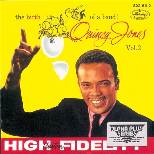 The Birth Of A Band Vol.2 Quincy Jones