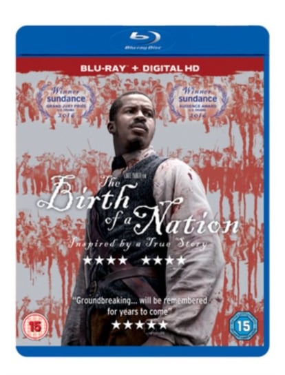 The Birth of a Nation (brak polskiej wersji językowej) Parker Nate