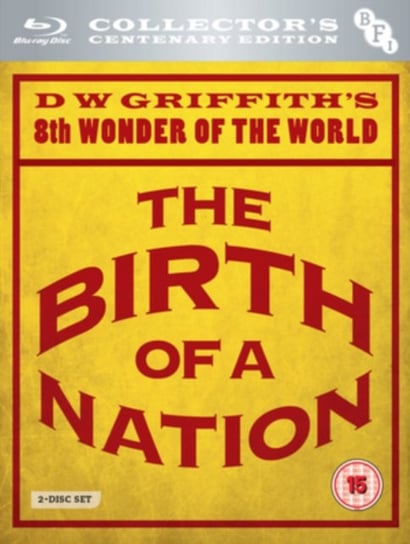The Birth of a Nation (brak polskiej wersji językowej) Griffith D.W.