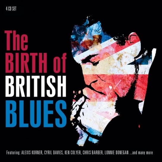 The Birth Of British Blues Various Artists