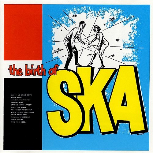 The Birth of Ska Various Artists