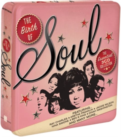 The Birth of Soul Various Artists
