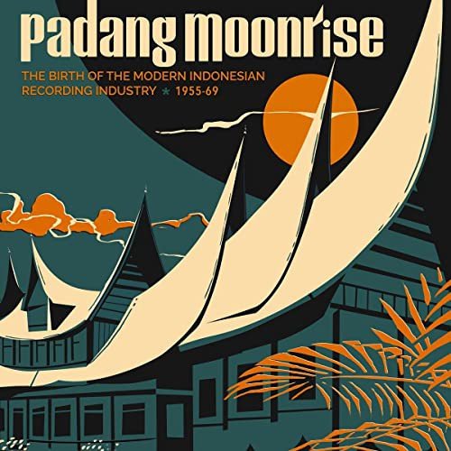 The Birth Of The Modern Indonesian Recording Industry (1955-69), płyta winylowa Various Artists