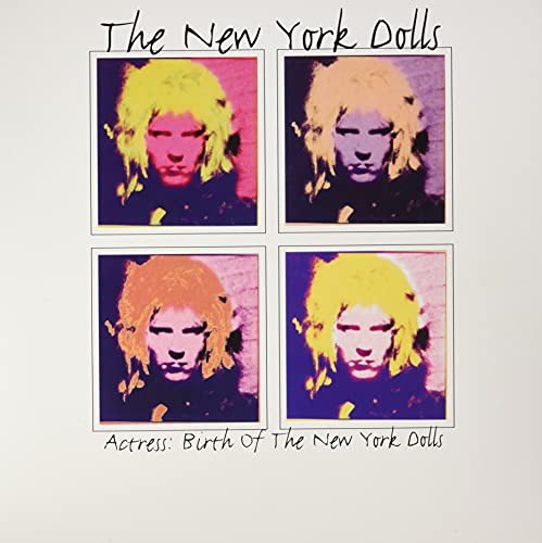 The Birth Of The New York Dolls, płyta winylowa New York Dolls