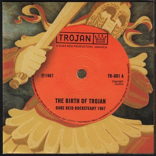 The Birth of Trojan Various Artists