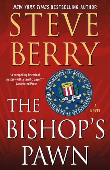 The Bishops Pawn Berry Steve