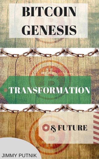 The Bitcoin Genesis - ebook epub Jimmy Putnic