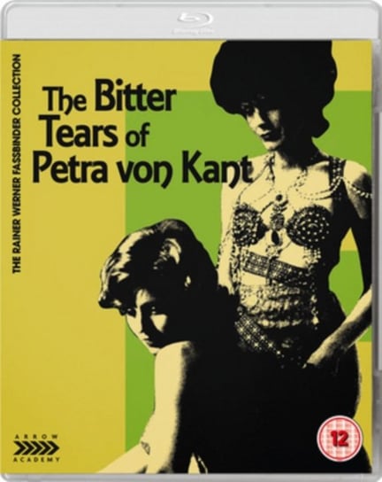 The Bitter Tears of Petra Von Kant (brak polskiej wersji językowej) Fassbinder Rainer Werner