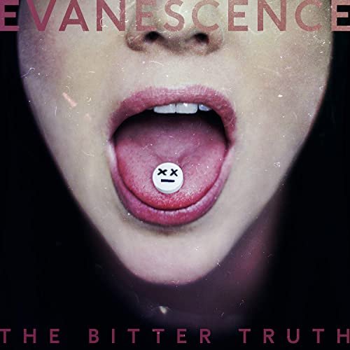 The Bitter Truth (Fanbox Edition) Evanescence
