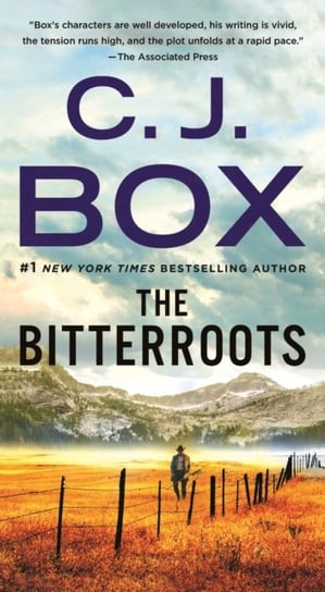The Bitterroots Box C.J.