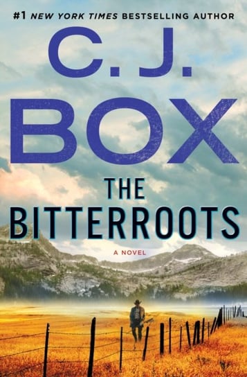 The Bitterroots Box C. J.