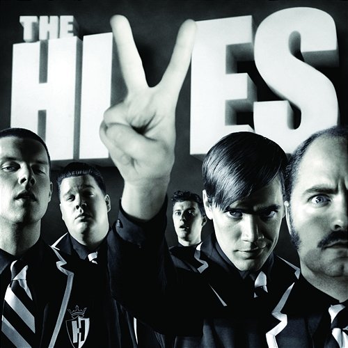The Black and White album The Hives