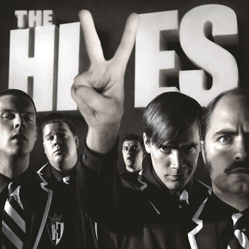 The Black and White Album, płyta winylowa The Hives