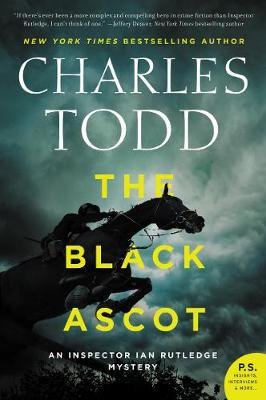 The Black Ascot Todd Charles